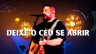 DEIXE O CÉU SE ABRIR - Fernandinho IA - (LANÇAMENTO 2025) Hinos de Adoração