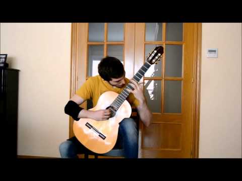 Sonata "Omaggio a Boccherini" - Mario Castelnuovo-Tedesco (Miguel Marín)