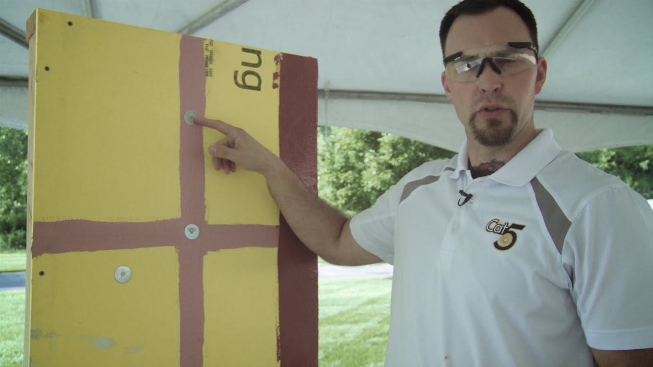 Field Adhesion Test Instructions