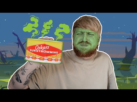 STINKY FISH CHALLENGE 🤢🤢🤢 | Artūras ir Silvija | Pildyk