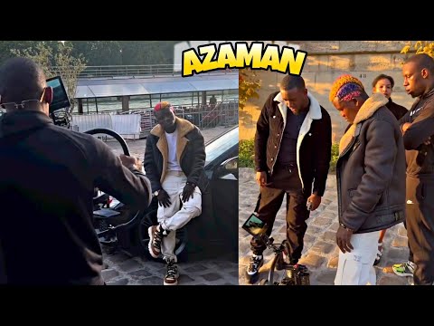 Portable Zazu - Azaman (Official Music Video) Snippet.