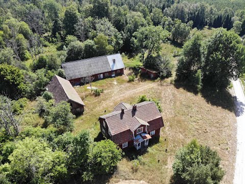 Blomstergården - Svenshult v. Markaryd - Filmvisning