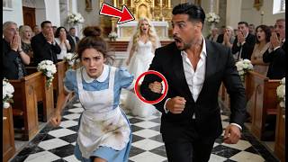 Download lagu Mafia Boss Stunned When A Waitress Pulls Him Out Of His Wedding — What Happened Next Shocked Many mp3