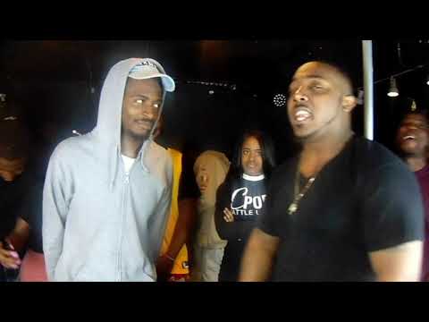 Rude Boi vs StepDaddyStack