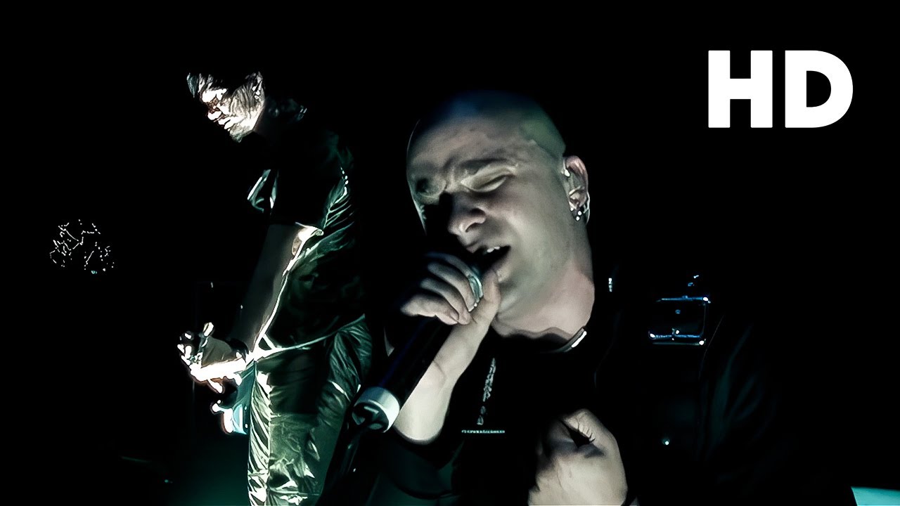 Disturbed - Down With The Sickness (Official Music Video) [HD UPGRADE] - YouTube