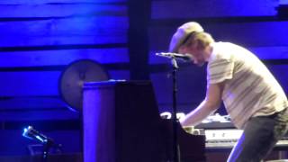 Jack Johnson - Staple It Together (feat Seasick Steve) (live Paléo Festival Nyon 23/07/14)