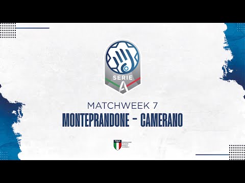 Play Serie A Silver [7^] | MONTEPRANDONE - CAMERANO