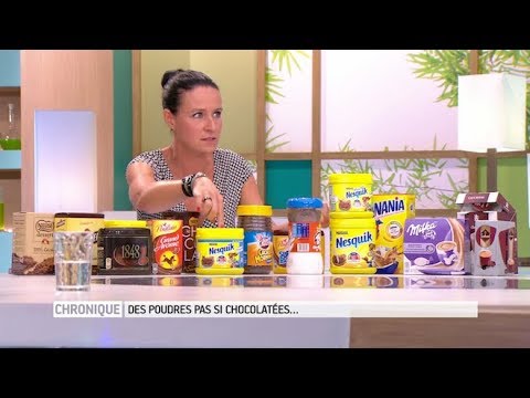 Breakfast: Not-so-chocolatey powders... - The Health Magazine