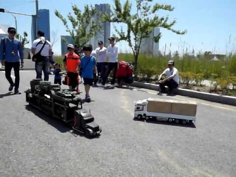 The Brilliant Motor Festival - TAMIYA RC