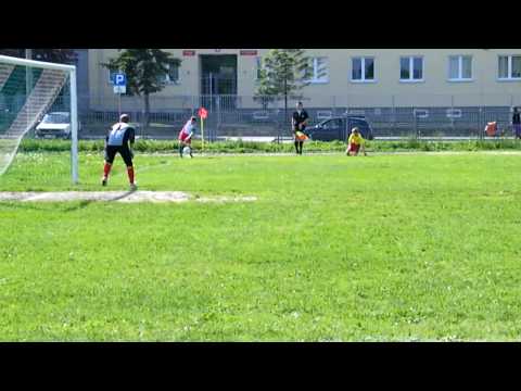 15-05-2010 KP Wieniawa Lublin'95 - OSiR Biłgoraj'95