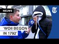 Wat weten jongeren van WO II? (spoiler: niks)