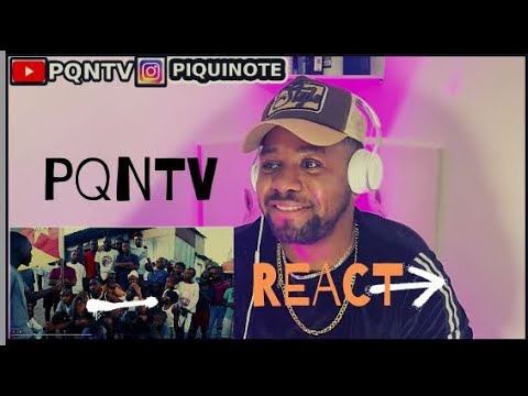 Djunny Beatz & Nikotina KF - Pray For Moz ( PQNTV REACT)