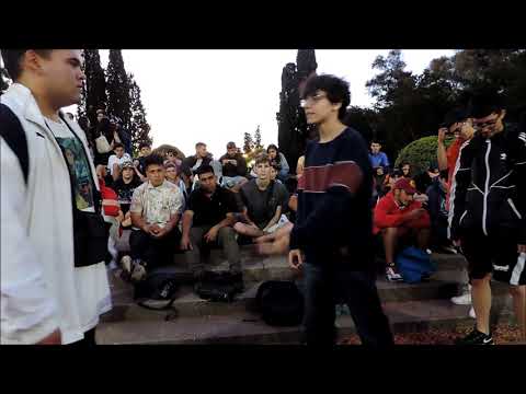 MIRKO DAC NIKKO DEWAL vs LICH BON LAUT1 DRUFF - Semis / Bastardos ft Leales