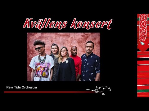 Boda Live 2021 - New Tide Orquesta