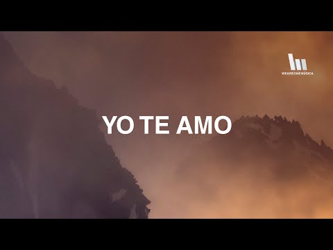Yo Te Amo - UPPERROOM, TOMATULUGAR