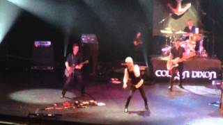 The &quot;Colton Dixon&quot; Band- &quot;Loud &amp; Clear&quot; live!