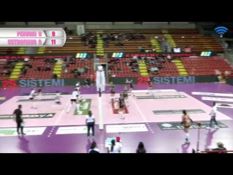 Highlights Bartoccini Perugia Volley - Cutrofiano