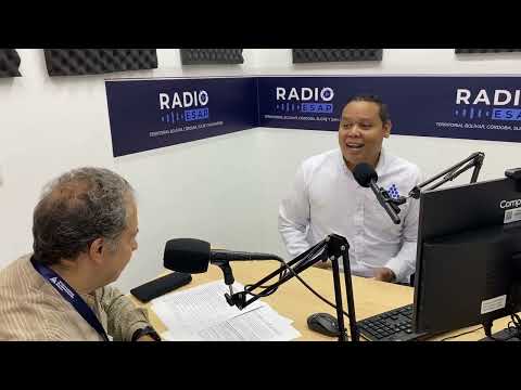 Inauguración RadioESAP Territorial Bolívar - Córdoba - Sucre - San Andrés