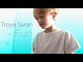 Troye Sivan - Fun - Cover By Toby Randall 