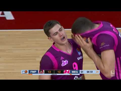 ABA Liga 2020/21, Round 12 match: FMP - Mega Soccerbet (25.12.2020)