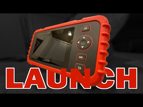 Launch CRP129X Review/Demo