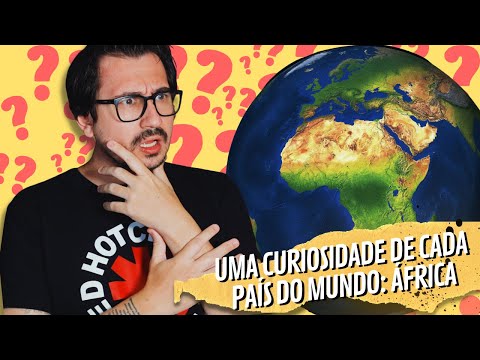 INTERESTING FACTS ABOUT AFRICAN COUNTRIES