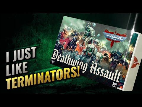 Is the Ultra-Rare Deathwing Assault Army Box a GOOD Investment Now?