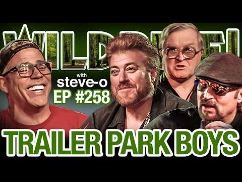 Are The Trailer Park Boys Smarter Than They Seem? | Wild Ride 258