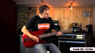 Video thumbnail for Fender Jazz Bass Special PJ Japan 1994 Demo by Mateusz Piotrowski