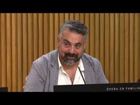 Ópera Fuerteventura presentó su temporada 2025 con grandes estrenos y muchas surpresas