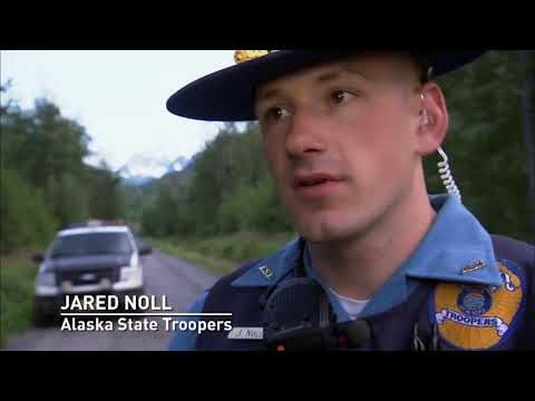 Alaska State Troopers S4 E9  Hostage Standoff