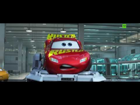 Trailer final en español de Cars 3