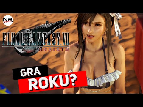 Final Fantasy VII - Rebirth - Recenzja (polskie napisy / english subtitles)
