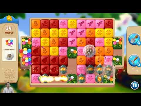 Lily’s Garden Level 2061 - 2070 Walkthrough