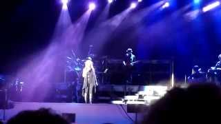 Reba McEntire sings &quot;For My Broken Heart” - Strawberry Festival in Plant City, FL (3/8/15)