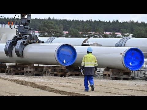 Dispute over Nord Stream 2 intensifies