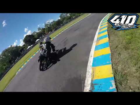 Carrera 115 Novatos Nacional Simon Montoya #410 1ra Copa De Motovelocidad