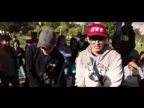 2LC Vs. Amir Vs. Zr - Sobredosis del Freestyle 2019