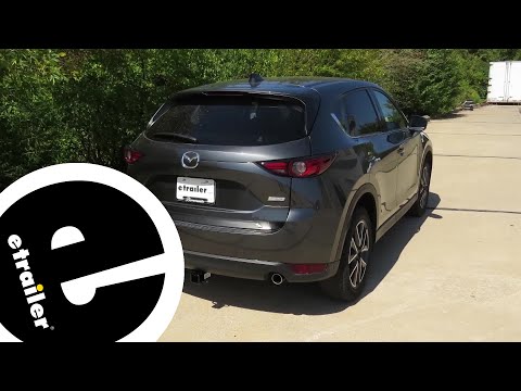 etrailer | Best 2019 Mazda CX-5 Trailer Hitch Options