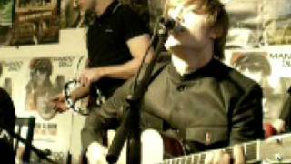 Mando Diao - Mexican Hardcore at Bengans 15/2 - 09