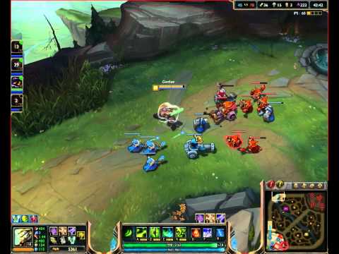 Master Yi Alpha Strike bug