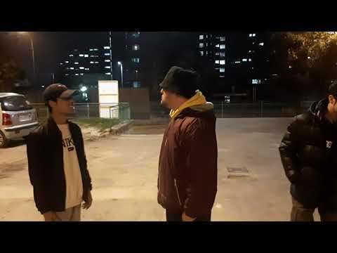 Una birra con Catalano #3 - Chiacchierata con Rahimi e Sabri