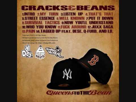 Halfabrick, Dese, Q-Furb, I.D - Tagged Up (produced by e.one)