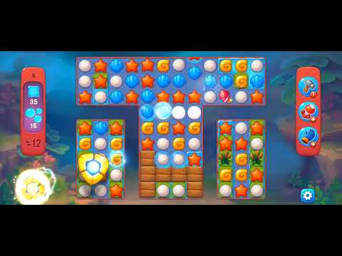 Fishdom Atlantis Cup Stage 8 (No Boosters) @choraelmin