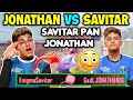 7sea Savitar pan Jonathan 😳 Johny vs Sayyam first time tdm challenge 🔥