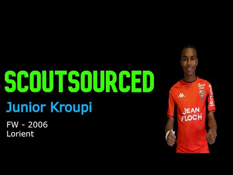 Junior Kroupi - FW - 2006 - Lorient