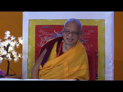 20190511 1600 LZR IVY FRANCE - The benefit of still being alive is to practice dharma