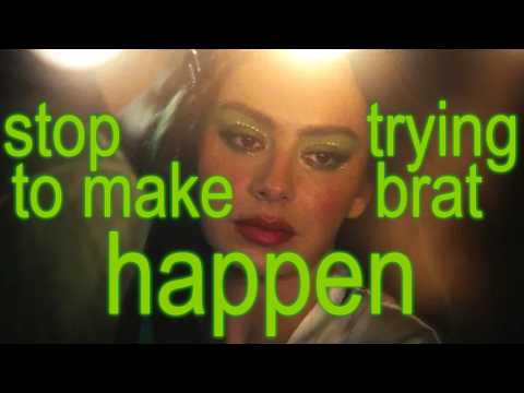 so… charli xcx made a movie 🫥 (the moment review)