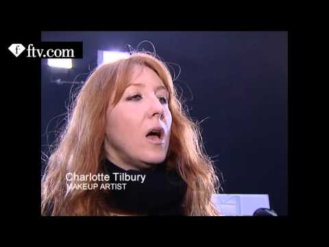 First Look Paris F/W 08 -09 Ungaro - Sofia Kokosalaki