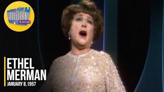 Ethel Merman "Some People &amp; People" on The Ed Sullivan Show